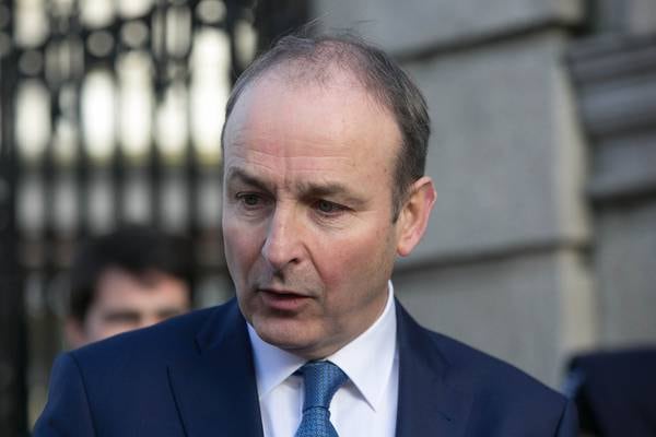Micheál Martin’s abortion stance a response to strong mood for change