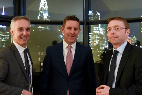 Business angel networks in Ireland and US team up to support Irish start-ups