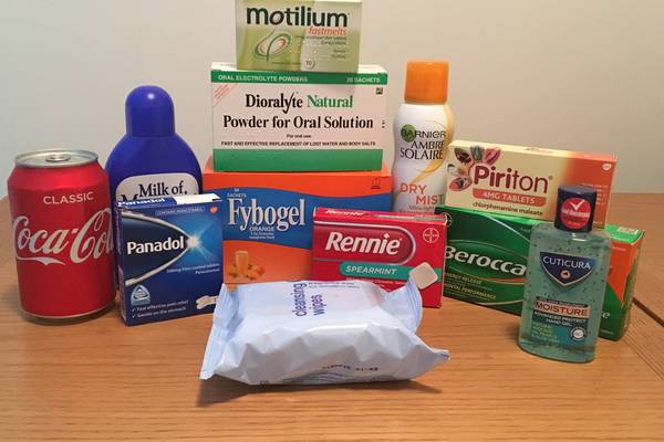 Festival packing: from Milk of Magnesia to baby wipes, be very prepared