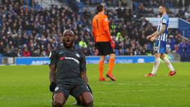 Chelsea brush aside Brighton to end their draw run