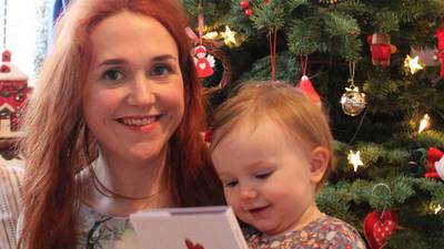 Former nurse now makes hand-sewn personalised children’s books