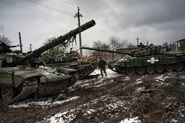 China calls for  ceasefire in Ukraine, urges lifting of sanctions on Russia