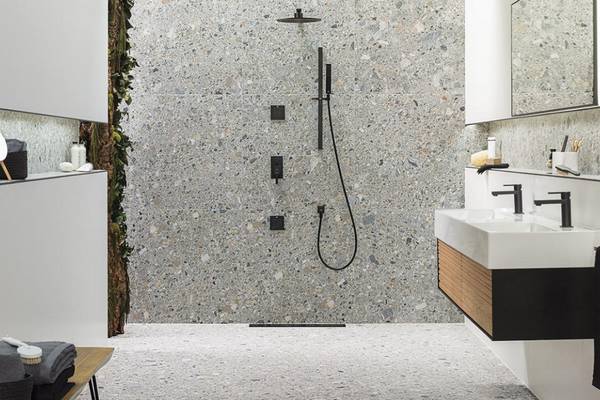 Eight ways to use Terrazzo and create a speckled look