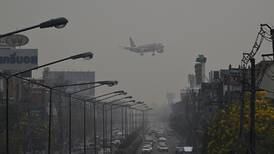 Only seven countries meet WHO air quality standard, report finds