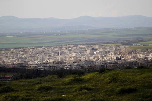 Syrian army poised to take key town after rebel withdrawals