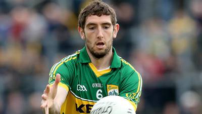 Killian Young injury a blow for Kerry