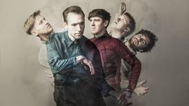 Dutch Uncles settle down in their own unusual way