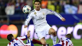 No inch given as Madrid derby ends all square at Vicente Calderon