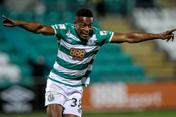 Emakhu is Shamrock Rovers’ hero at the last in Tallaght