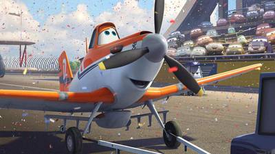 Planes: Fire & Rescue review: Nippy, decently animated with a tidy script