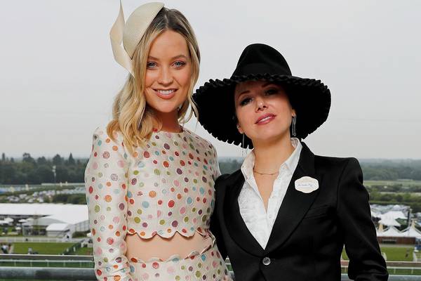 Ascot style lessons from Imelda May, Laura Whitmore and Kate Middleton