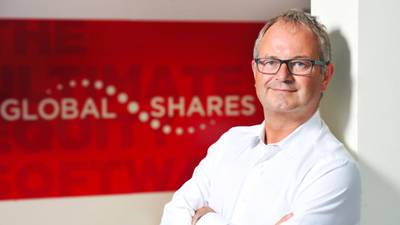 US group Motive pays $25m for 40% stake in Irish fintech Global Shares