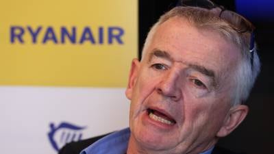 Michael O’Leary predicts 18-month timeframe for Boeing deliveries 