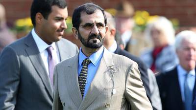 Sheikh Mohammed launches internal investigation after veterinary products seized