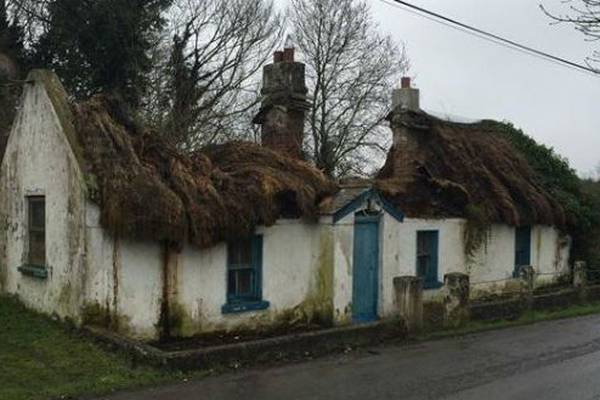 This Fingal fixer upper not for the faint hearted for €180,000