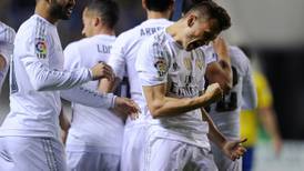 Real Madrid face cup expulsion for fielding ineligible player