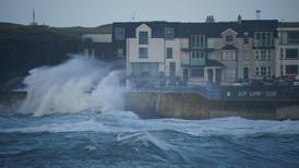 Storm Eunice to be ‘short and sharp’, says Met Éireann, after Storm Dudley abates