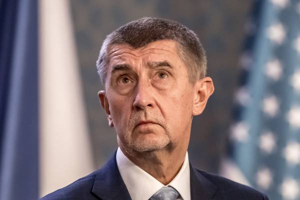 Son’s kidnap claims and fraud case pile pressure on Czech leader Babis