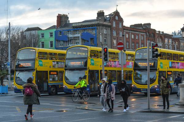 Emer McLysaght: All I’m asking is for the bloody Dublin Bus to show up. That’s not too much, is it?