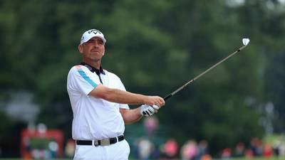 Thomas Bjorn wins Omega Masters after play-off
