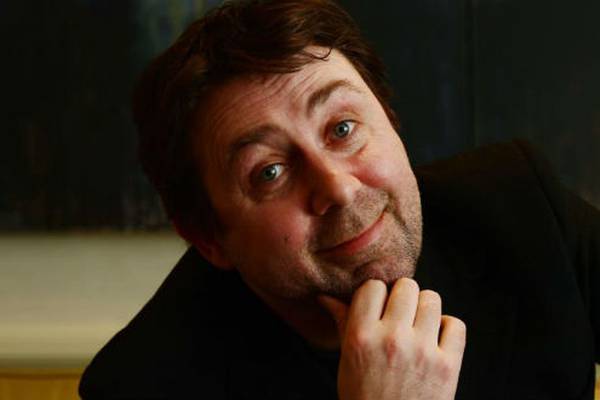 Sean Hughes: ‘You always feel you’re a bit of a chancer’