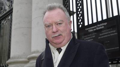 Ex-Labour Court head Kevin Duffy to chair water group