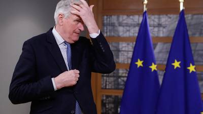 Difficulties in the North due to Brexit, not protocol, insists Barnier
