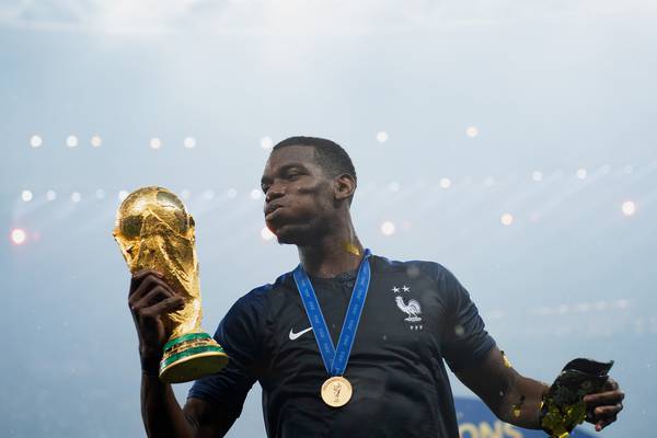 All in the Game: Graeme Souness asks to see Paul Pogba’s medals