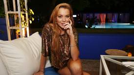 Lindsay Lohan: ‘I don’t need to live in fear’