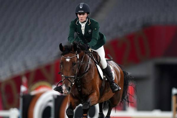 Haphazard horse selection costs Natalya Coyle a shot at Olympic medal