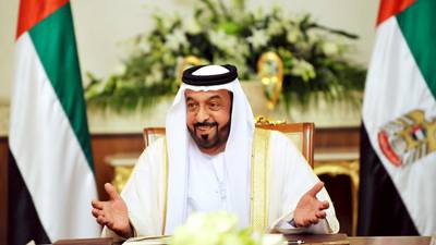 UAE president and pro-West moderniser Khalifa dies