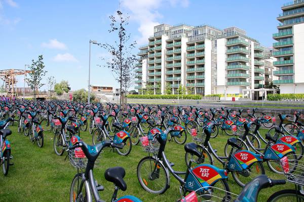 ‘Genuinely fearing for my life’ - a Dutch man’s view of cycling in Dublin