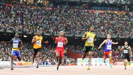 Usain Bolt and Justin Gatlin ease through  100m heats in Beijing