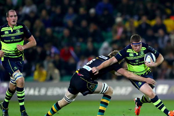 Leinster not assuming it will be the same against Northampton