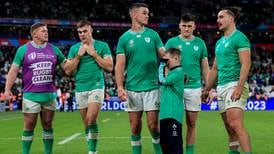 ‘It’s the hope that kills you’: Social media reaction as Ireland exit the Rugby World Cup