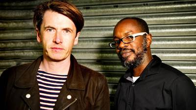McAlmont & Butler: ‘It all got a bit involved. I think that’s why we called it a day’