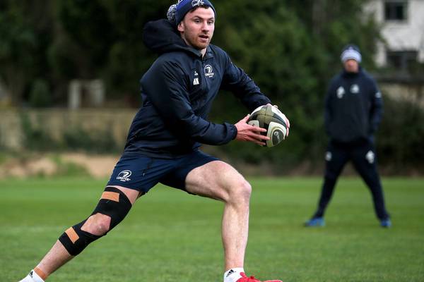 Ospreys unlikely to halt Leinster’s winning ways