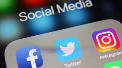 ‘Wild West’ social media firms criticised for response to harmful content