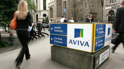 Aviva Insurance Ireland management pay doubles amid exits