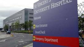 Dublin hospital group lost €10.86m