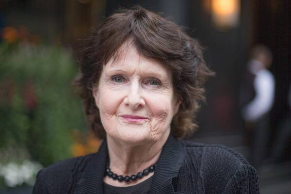 Eavan Boland: ‘Pathfinder, farewell’ – tributes to ‘a pillar of Irish poetry’