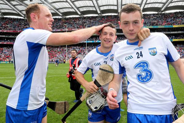 Jackie Tyrrell: Cody taught us to block out All-Ireland noise