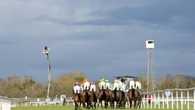 Dramatic increase in testing of horses ’in-training’
