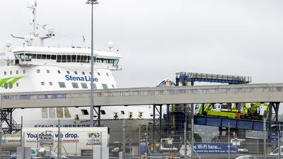 Man dies after going overboard on Stena Line ferry travelling from Belfast