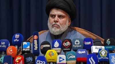 Iraq: Pro-Iran militia dissolves one of armed units after cleric’s call