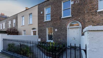 Mountpleasant Avenue home with restored Georgian details for €1.25m