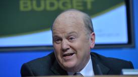 Noonan defends use of €1bn corporation tax windfall