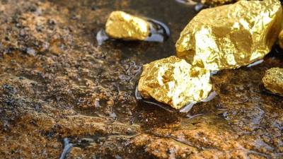Arkle identifies new gold target at Co Donegal project