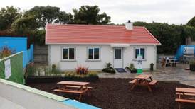 Modular homes may be used to house Ukrainian refugees as they arrive in Ireland