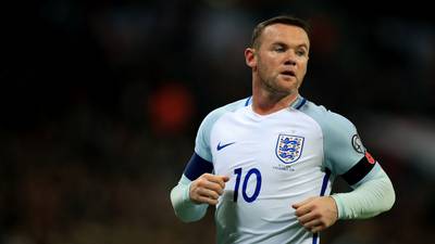 Wayne Rooney to play for England in friendly against USA